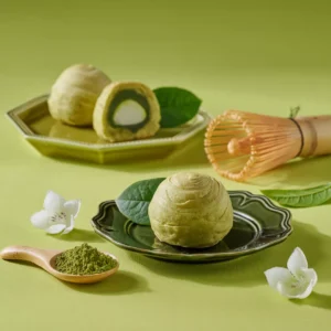 抹茶酥