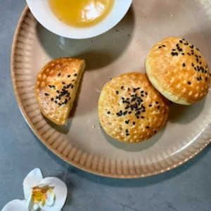 老婆餅- 蜂蜜